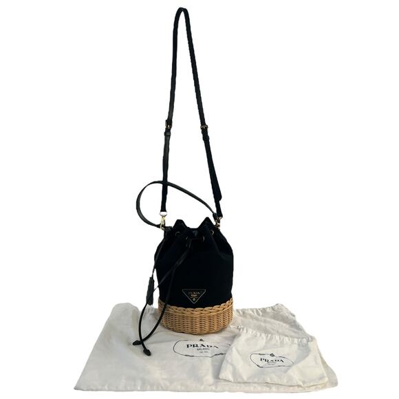 Prada Basket Bag - Picture 4 of 9